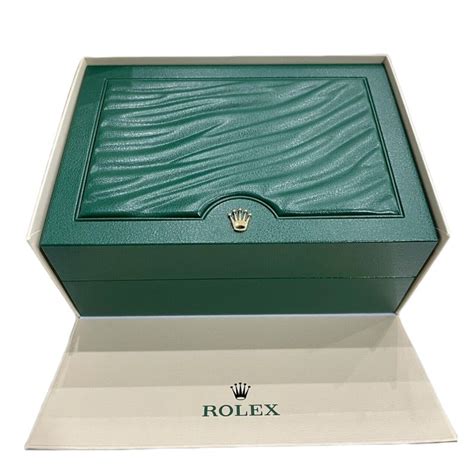 fake rolex boxes for sale|genuine rolex box.